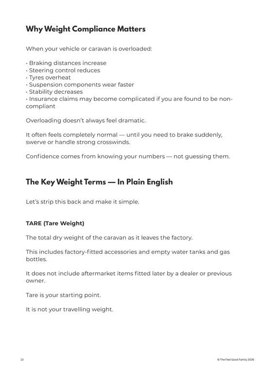 Touring Australia for Beginners | The Essential Safety & Confidence Handbook