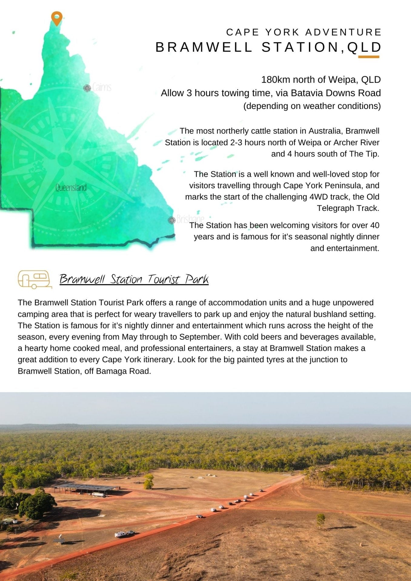 Cape York eBook - A Bucket List Road Trip to the Tip of Australia