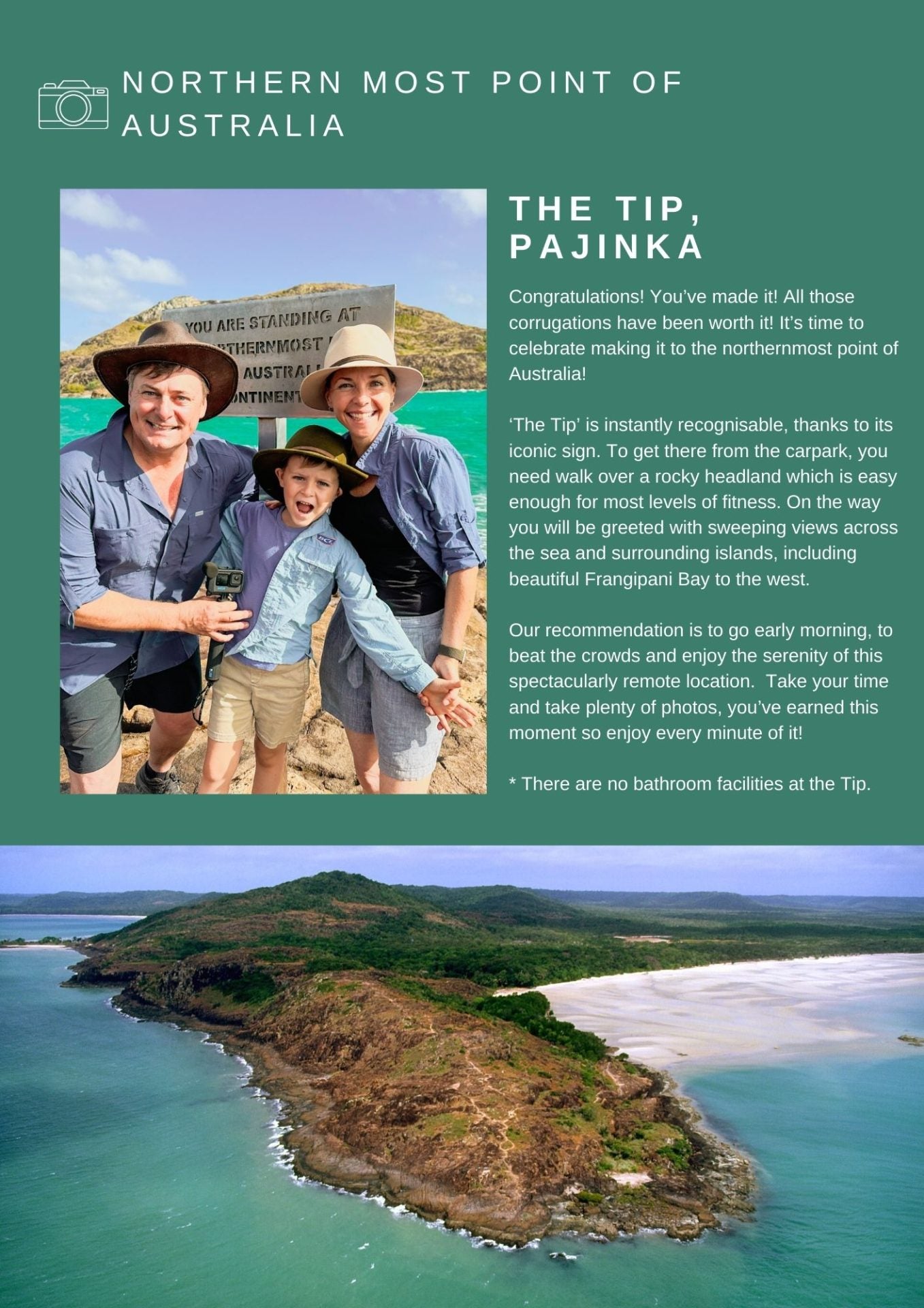 Cape York eBook - A Bucket List Road Trip to the Tip of Australia