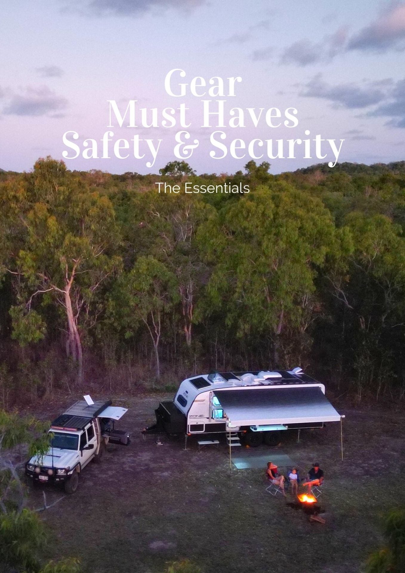Travel Guide Australia eBook - The Ultimate Road Trip Ready Guide