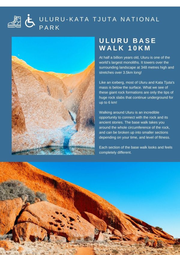 The Red Centre eBook - The Ultimate Road Trip Through Central Australia