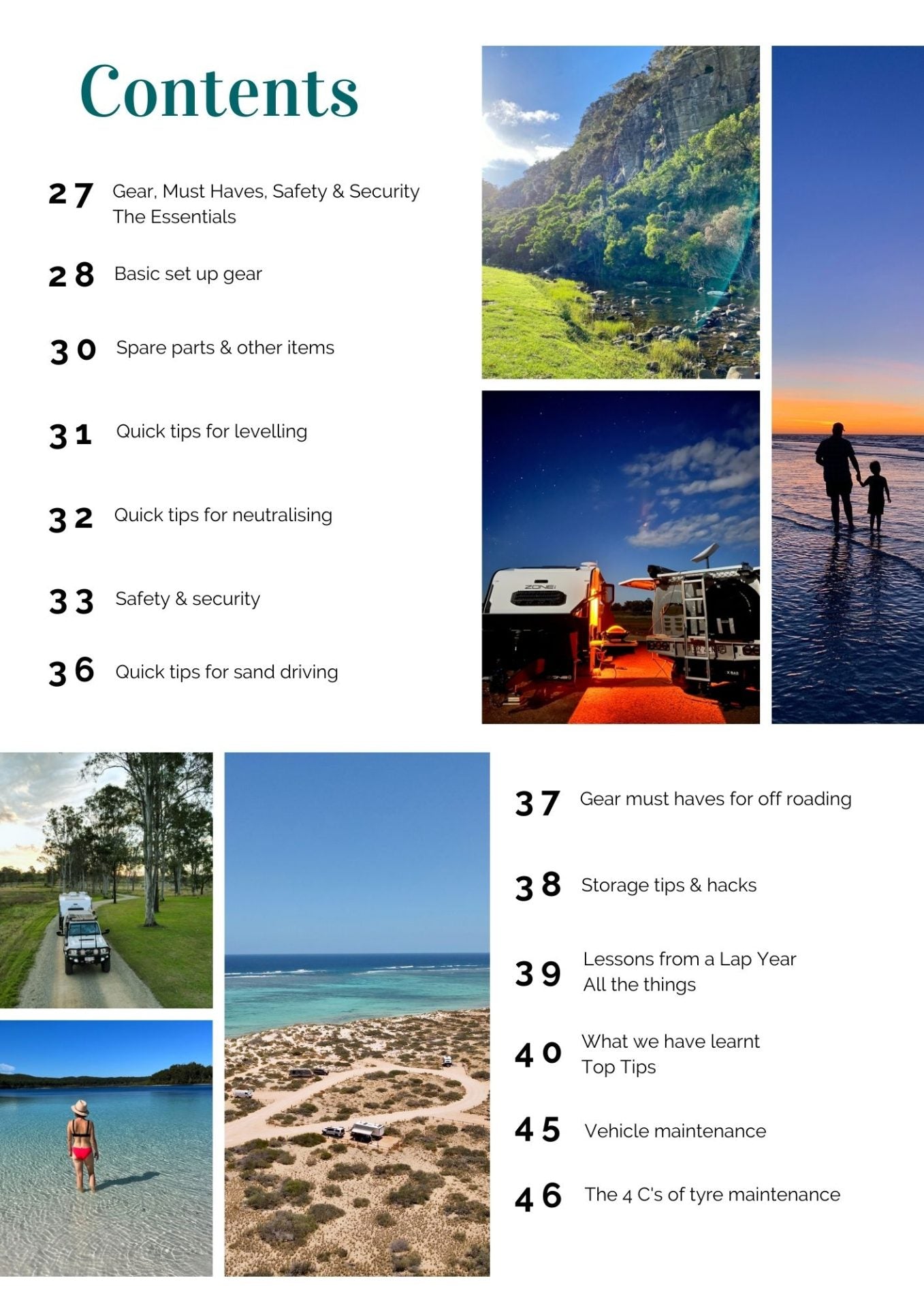 Travel Guide Australia eBook - The Ultimate Road Trip Ready Guide