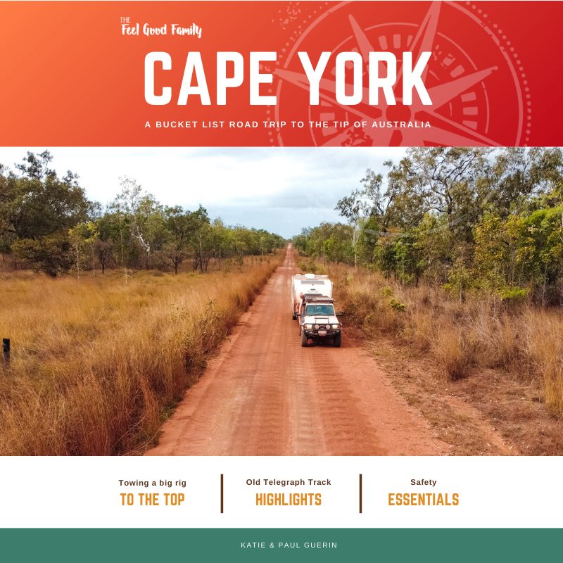 Cape York eBook - A Bucket List Road Trip to the Tip of Australia