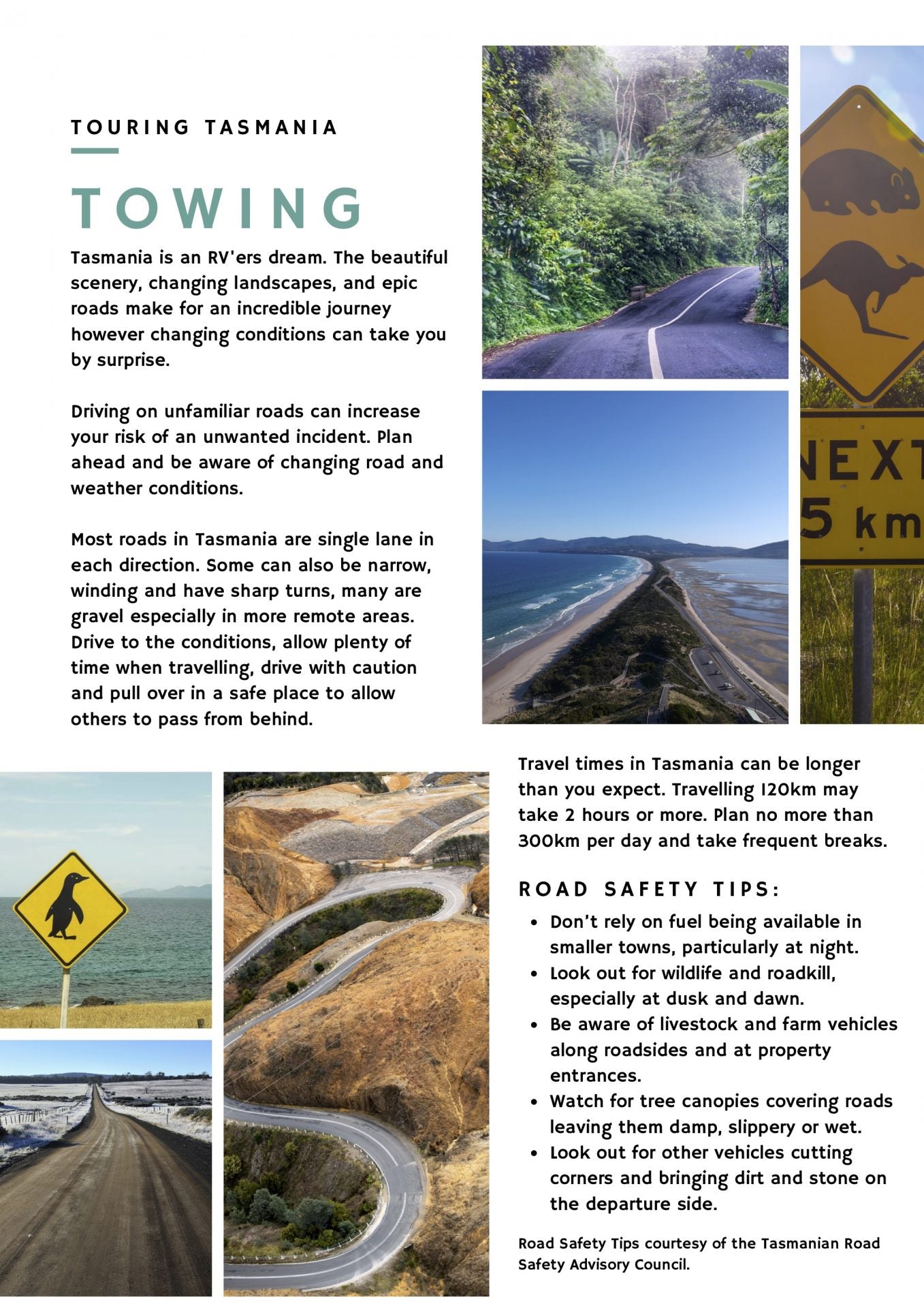 Stanley to Devonport - The Ultimate Road Trip Guide