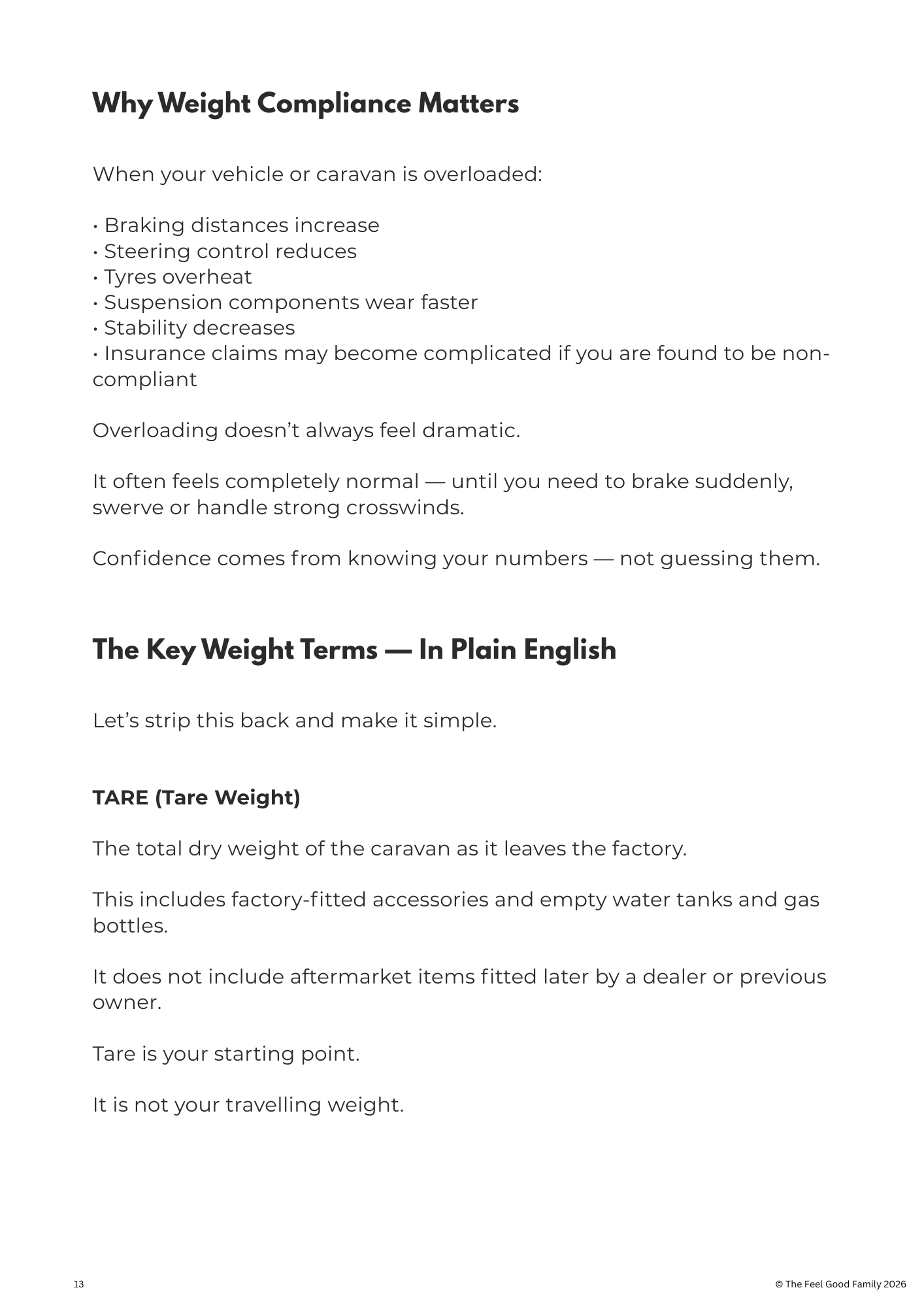 Touring Australia for Beginners | The Essential Safety & Confidence Handbook