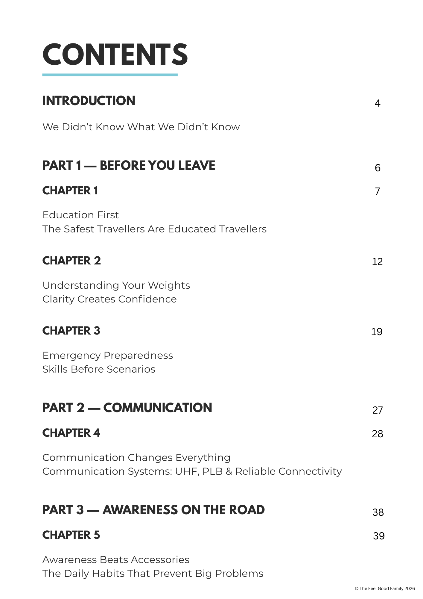 Touring Australia for Beginners | The Essential Safety & Confidence Handbook
