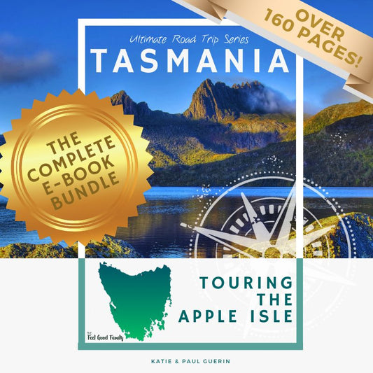 Road Trip Tasmania eBook Bundle - The Ultimate Touring Guide