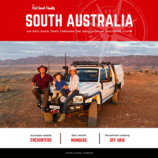 South Australia eBook | The Ultimate Touring Guide