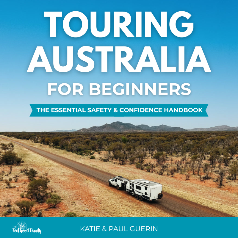Touring Australia for Beginners | The Essential Safety & Confidence Handbook